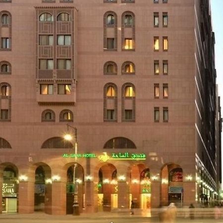 Al Saha Hotel - By Al Rawda Medina Luaran gambar