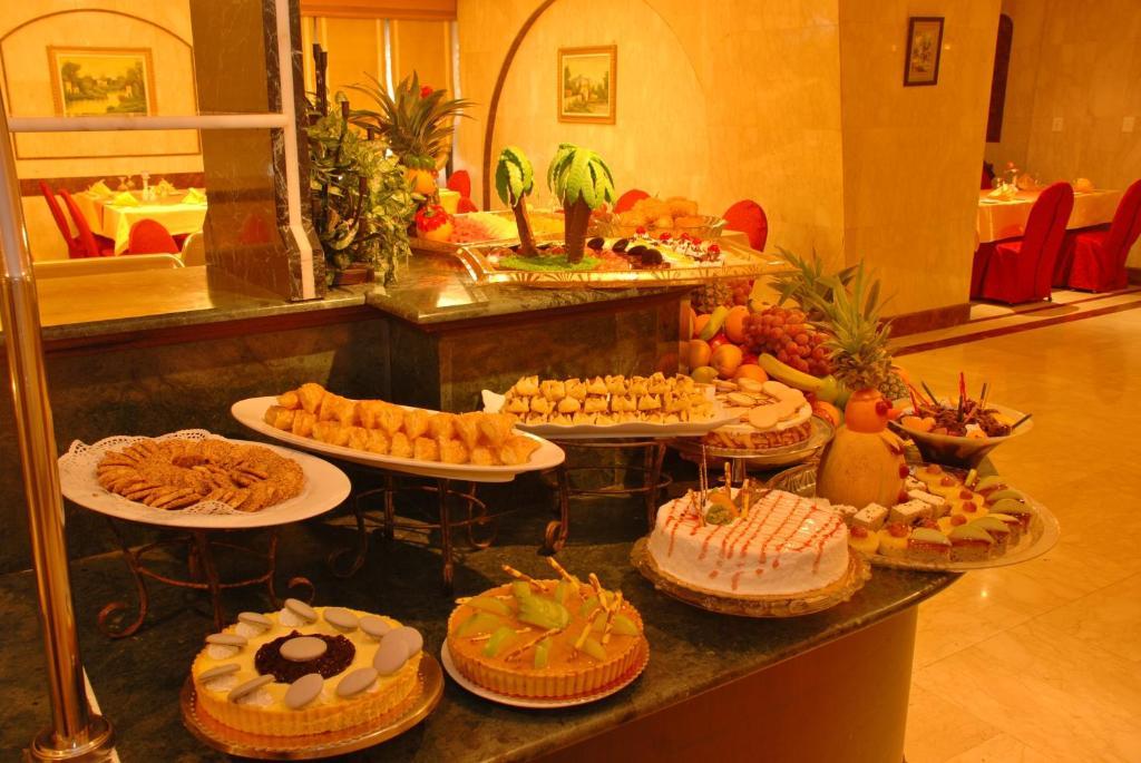 Al Saha Hotel - By Al Rawda Medina Luaran gambar