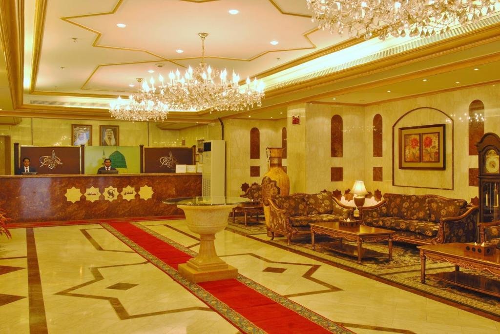 Al Saha Hotel - By Al Rawda Medina Luaran gambar