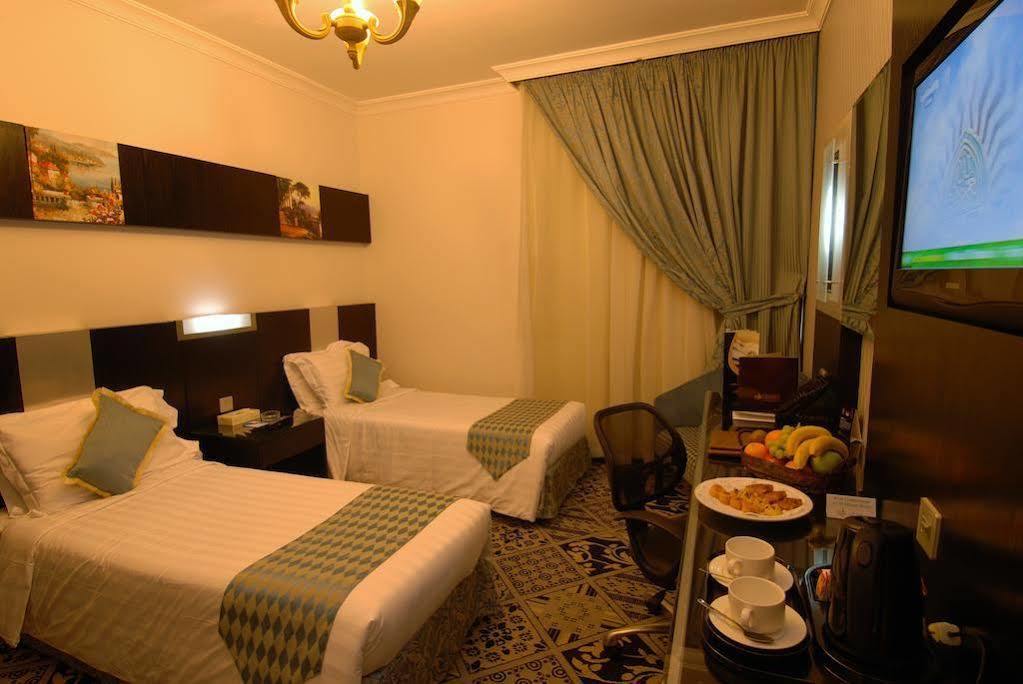 Al Saha Hotel - By Al Rawda Medina Luaran gambar