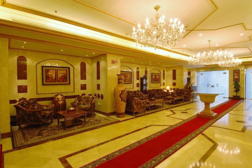 Al Saha Hotel - By Al Rawda Medina Luaran gambar