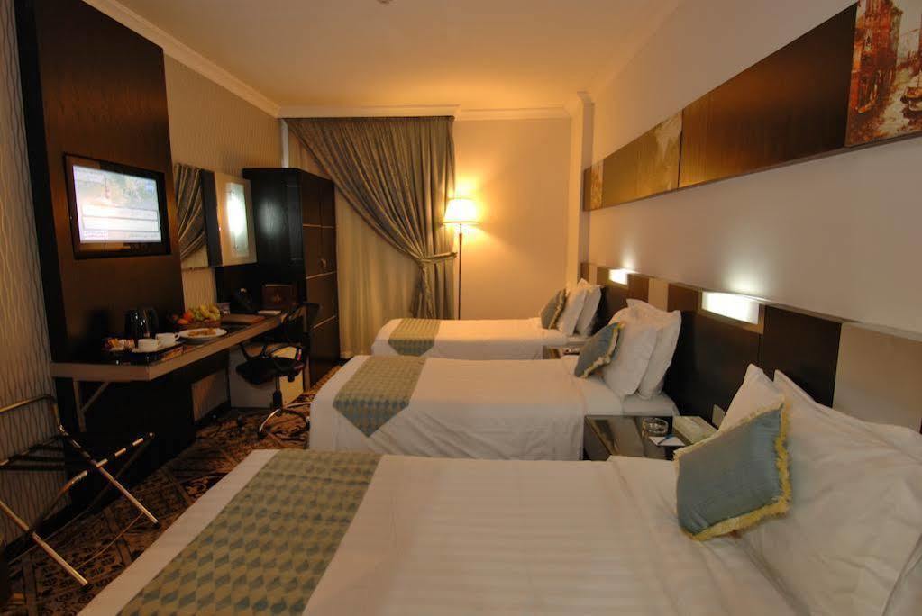 Al Saha Hotel - By Al Rawda Medina Luaran gambar