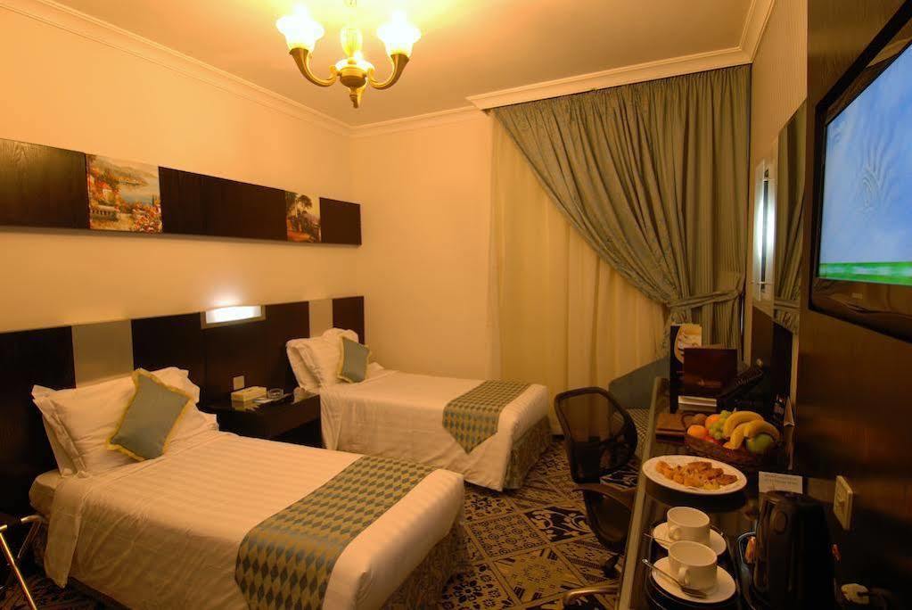 Al Saha Hotel - By Al Rawda Medina Luaran gambar