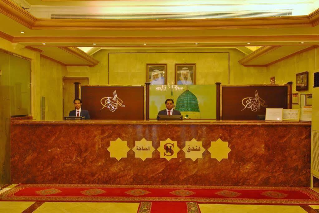 Al Saha Hotel - By Al Rawda Medina Luaran gambar