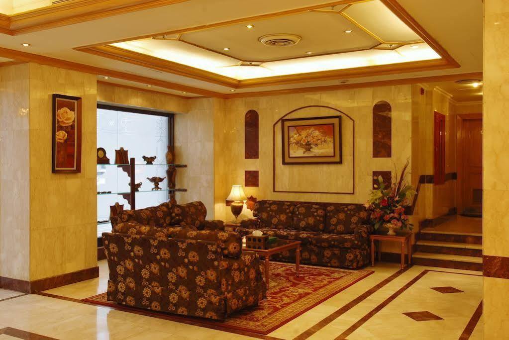 Al Saha Hotel - By Al Rawda Medina Luaran gambar