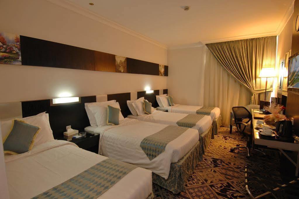 Al Saha Hotel - By Al Rawda Medina Luaran gambar